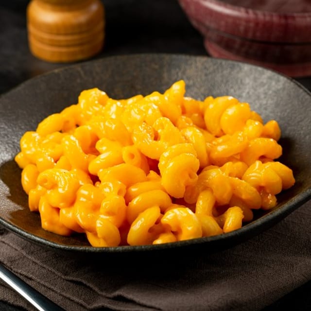 Mac & Cheese.