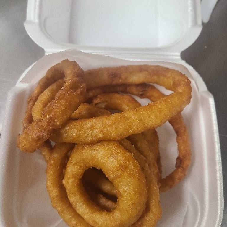 Savor Our Onion Rings