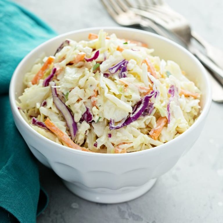 Our Signature Coleslaw