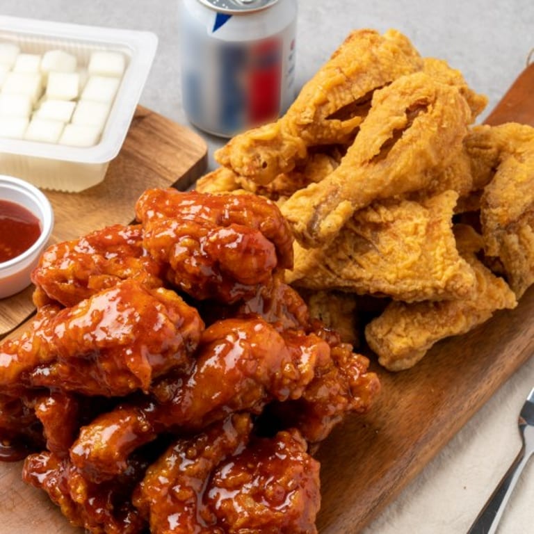 Savor Our Flavorful Wings