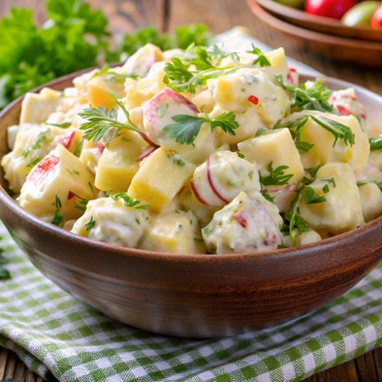 Our Signature Potato Salad