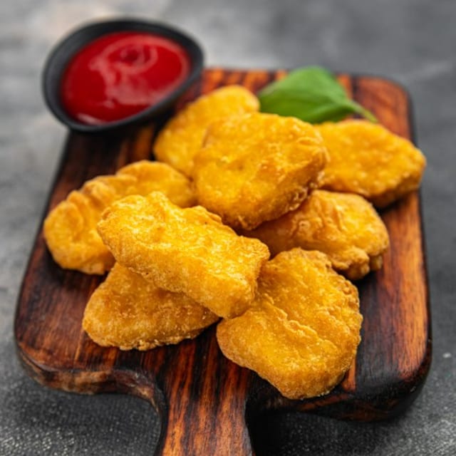 Chicken Nuggets.
