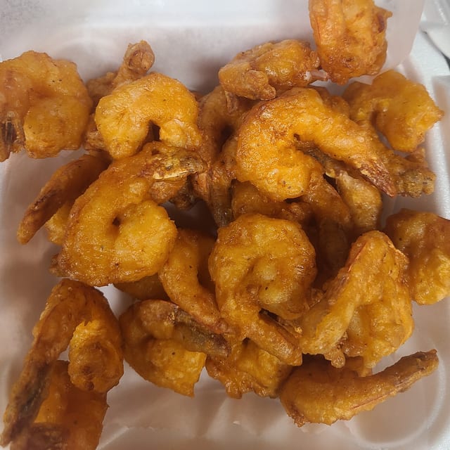 10 Pieces Large Shrimp.