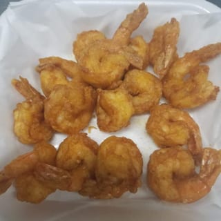 Jumbo Shrimp Dinner