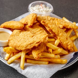 Chicken Tenders Dinner