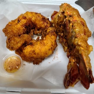 Lobsters Tails