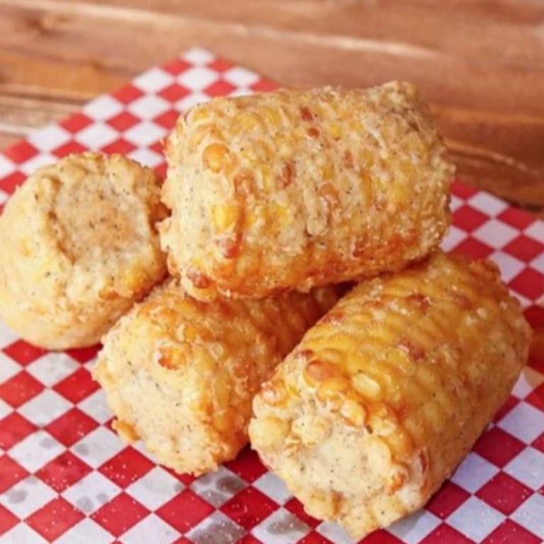 Savor Our Corn on the Cob