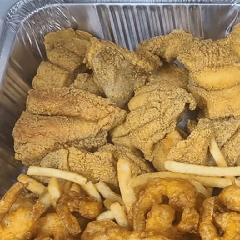 Delicious Fish Dishes