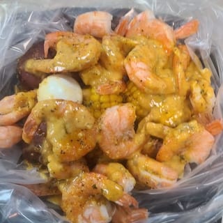 1 Lb Shrimp Bag